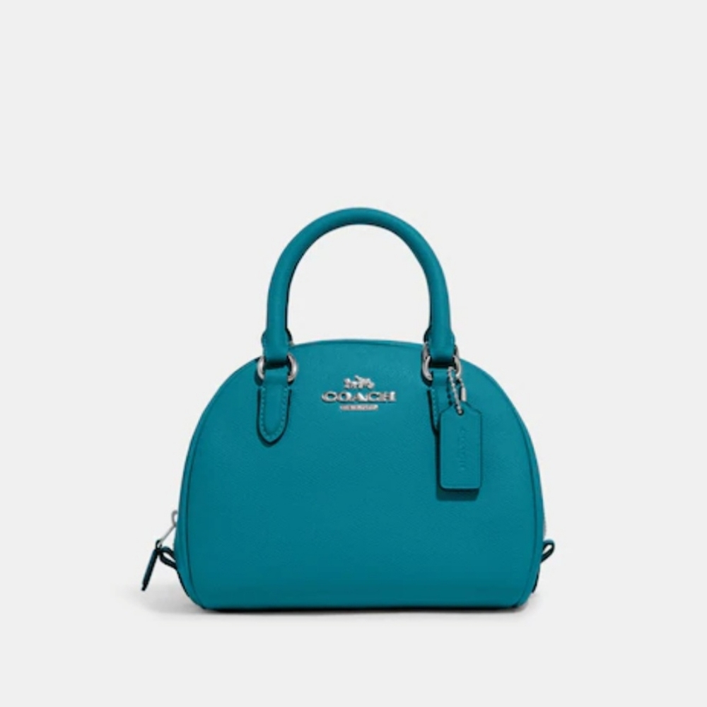 Brand new Coach Sydney Satchel